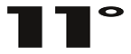 11 Degrees Coupon Codes