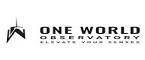 One World Observatory Coupon Codes