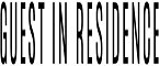 Guest In Residence Coupon Codes