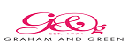 Graham and Green Coupon Codes